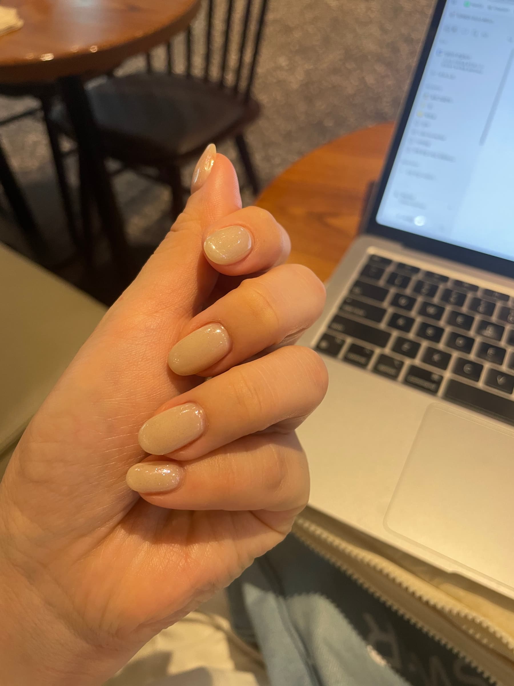 CHANEL Le Vernis 421 Crystalline